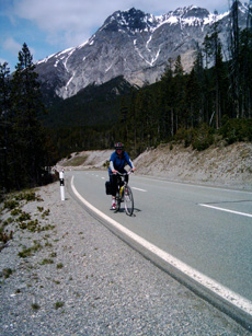 Aufstieg