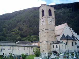 Müstair