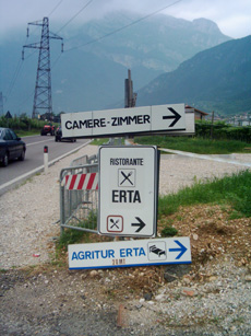 Ristorante Erta